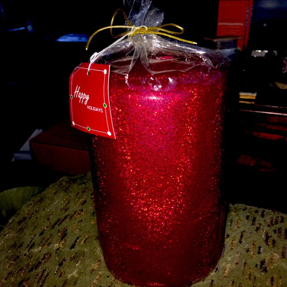 Holiday Candle